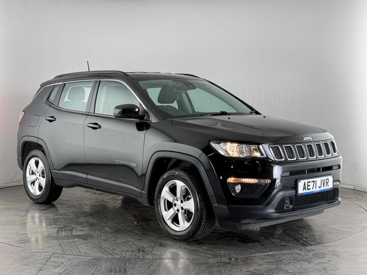 Jeep Compass 1.6 MultiJetII Longitude Euro 6 (s/s) 5dr Jeep Compass 1.6 MultiJetII Longitude Euro 6 (s/s) 5dr