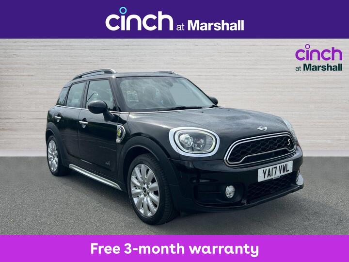 MINI Countryman 1.5 7.6kWh Cooper SE Auto ALL4 Euro 6 (s/s) 5dr MINI Countryman 1.5 7.6kWh Cooper SE Auto ALL4 Euro 6 (s/s) 5dr