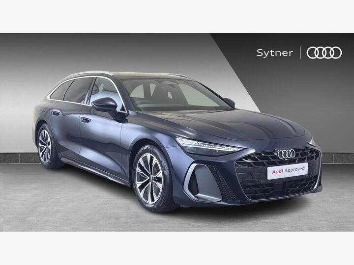 Audi A6 Avant 2.0 E-hybrid 25.9kWh S Line S Tronic Quattro Euro 6 (s/s) 5dr