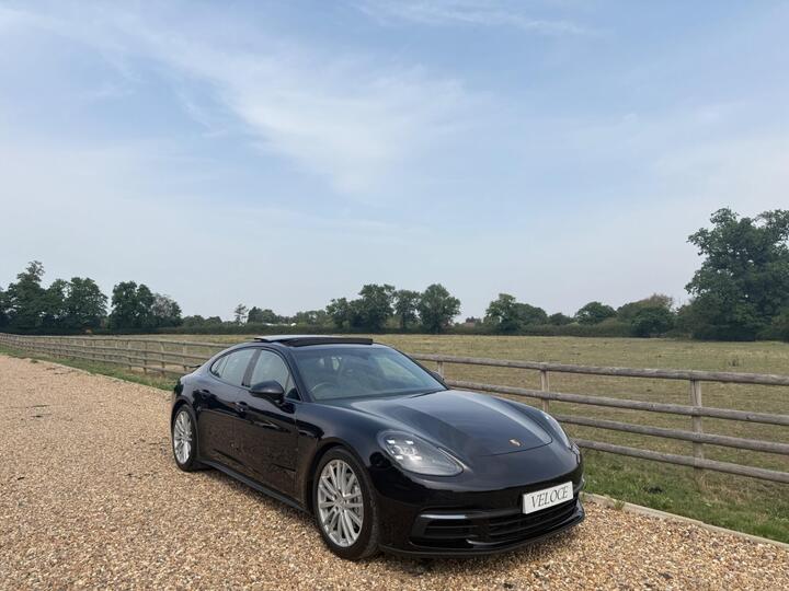 Porsche Panamera 3.0 V6 Saloon PDK Euro 6 (s/s) 5dr