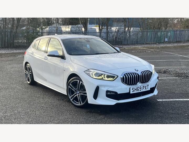BMW 1 Series 1.5 118i M Sport Euro 6 (s/s) 5dr