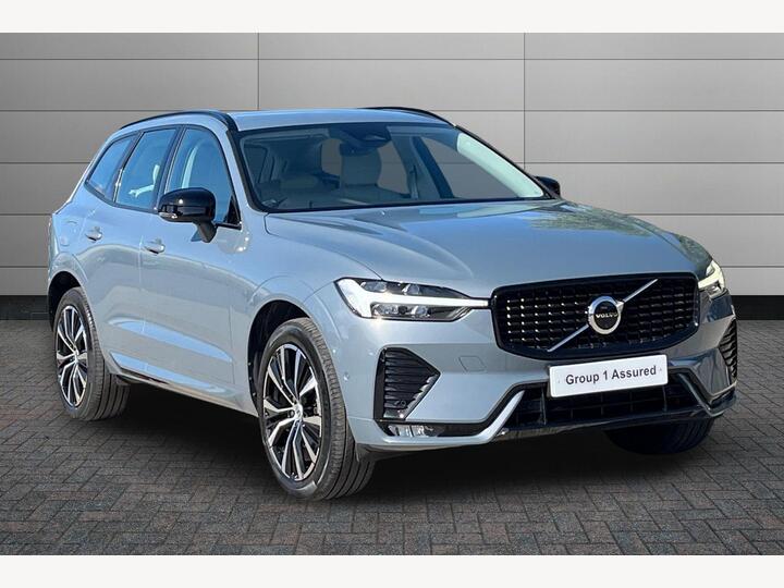 Volvo XC60 2.0 B4 MHEV Plus Auto AWD Euro 6 (s/s) 5dr
