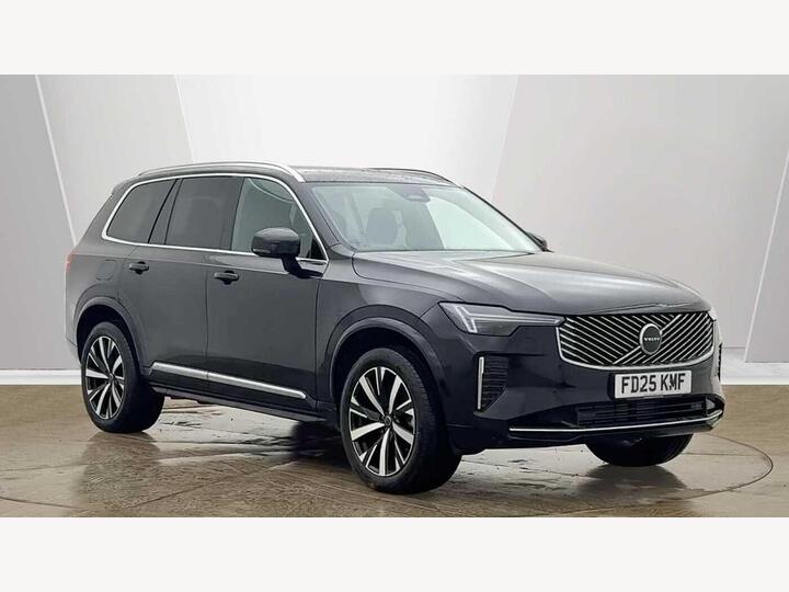 Volvo XC90 2.0 T8 18.8kWh Core Auto 4WD Euro 6 (s/s) 5dr
