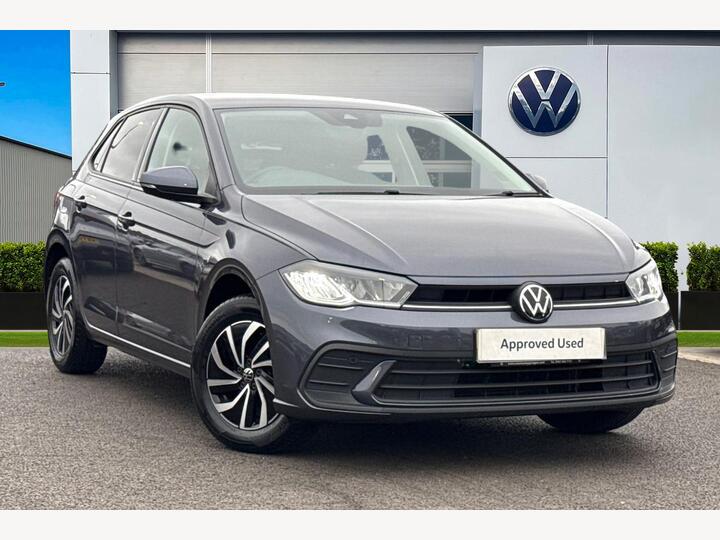 Volkswagen Polo 1.0 EVO Life Euro 6 (s/s) 5dr