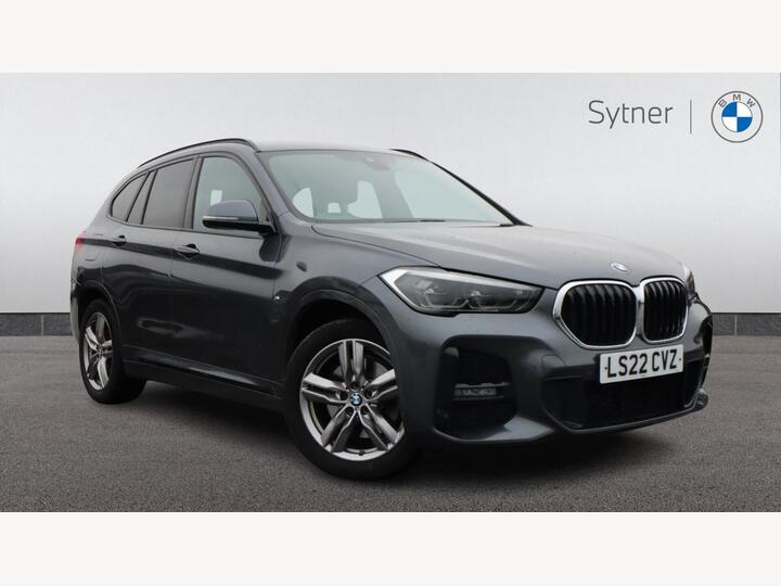 BMW X1 2.0 20i M Sport DCT SDrive Euro 6 (s/s) 5dr