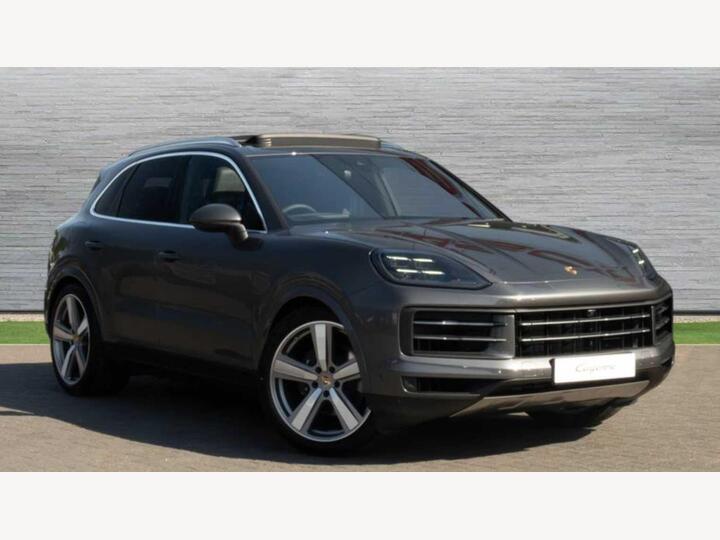 Porsche Cayenne 3.0T V6 TiptronicS 4WD Euro 6 (s/s) 5dr Porsche Cayenne 3.0T V6 TiptronicS 4WD Euro 6 (s/s) 5dr