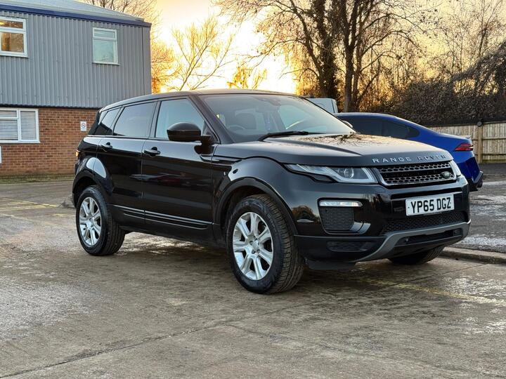 Land Rover Range Rover Evoque 2.0 ED4 SE Tech FWD Euro 6 (s/s) 5dr