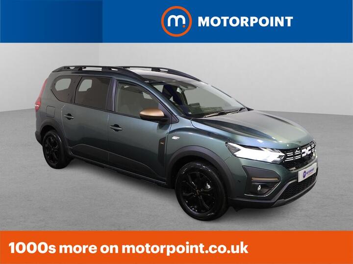 Dacia Jogger 1.6 Hybrid EXTREME Auto Euro 6 (s/s) 5dr