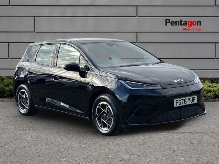 BYD Dolphin G 1.5 DM-i 7.4kWh Active Auto Euro 6 (s/s) 5dr