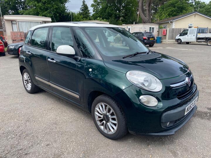 Fiat 500L 1.3 MultiJet Lounge Euro 5 (s/s) 5dr