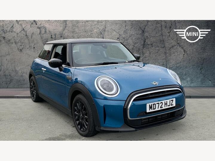MINI Hatch 1.5 Cooper Classic Steptronic Euro 6 (s/s) 3dr