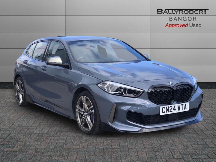 BMW 1 Series 2.0 M135i Auto XDrive Euro 6 (s/s) 5dr