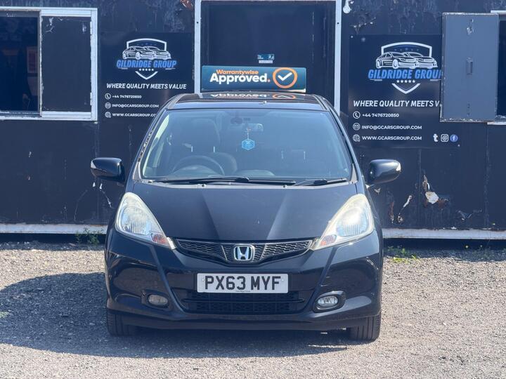 Honda Jazz 1.4 I-VTEC EX Euro 5 5dr