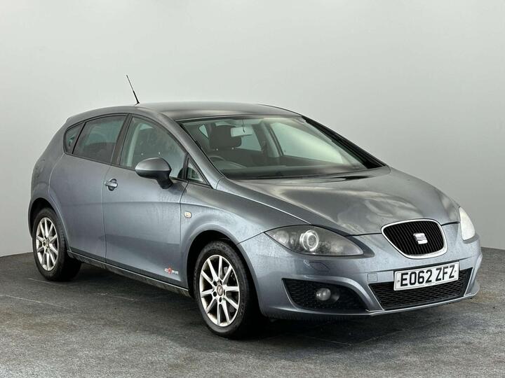 SEAT LEON 1.6 TDI CR SE Copa DSG Euro 5 5dr