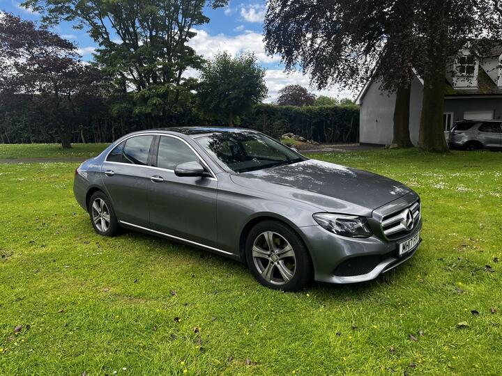 Mercedes-Benz E CLASS 2.0 E200d SE (Premium Plus) G-Tronic+ Euro 6 (s/s) 4dr