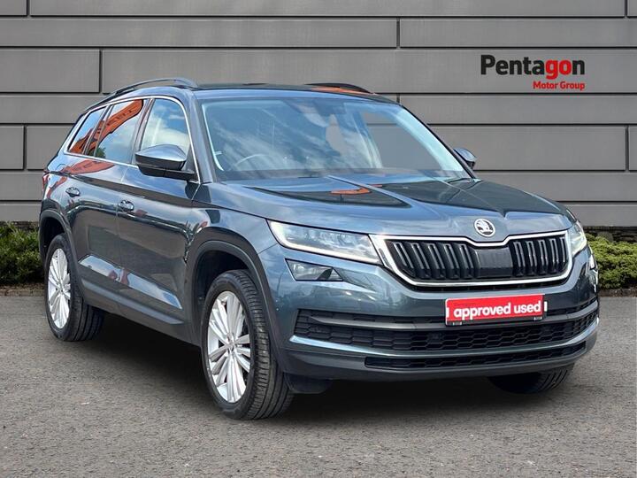 Skoda Kodiaq 1.5 TSI ACT SE L DSG Euro 6 (s/s) 5dr (7 Seat)
