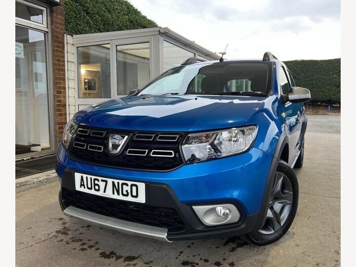 Dacia SANDERO STEPWAY 0.9 TCe Laureate Euro 6 (s/s) 5dr