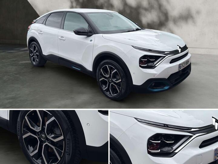 Citroen C4 50kWh Shine Auto 5dr