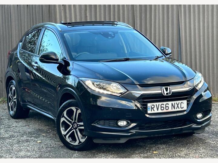 Honda HR-V 1.6 I-DTEC EX Euro 6 (s/s) 5dr