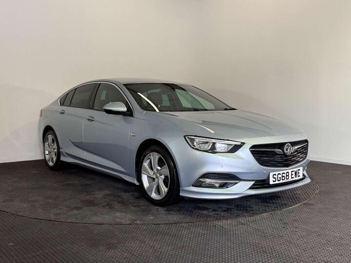 Vauxhall INSIGNIA 1.5i Turbo GPF SRi VX Line Nav Grand Sport Euro 6 (s/s) 5dr Vauxhall INSIGNIA 1.5i Turbo GPF SRi VX Line Nav Grand Sport Euro 6 (s/s) 5dr