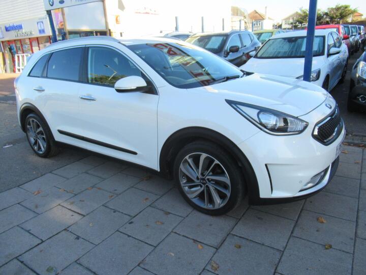 Kia Niro 1.6h GDi First Edition DCT Euro 6 (s/s) 5dr