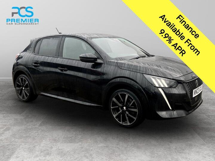 Peugeot 208 1.2 PureTech GT EAT Euro 6 (s/s) 5dr