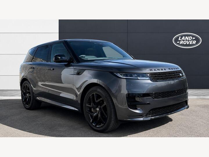 Land Rover Range Rover Sport 3.0 D300 MHEV Dynamic SE Auto 4WD Euro 6 (s/s) 5dr