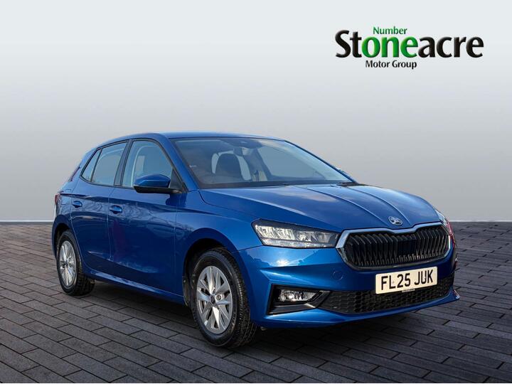 Skoda Fabia 1.0 MPI SE Edition Euro 6 (s/s) 5dr