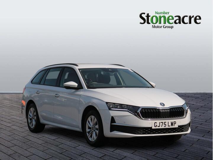 Skoda Octavia 1.5 TSI ACT SE Technology Euro 6 (s/s) 5dr Skoda Octavia 1.5 TSI ACT SE Technology Euro 6 (s/s) 5dr