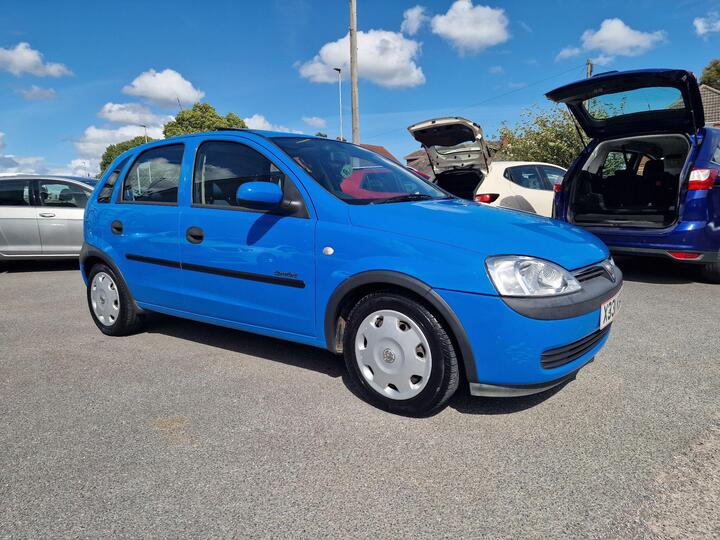 Vauxhall Corsa 1.2i 16v Comfort 5dr