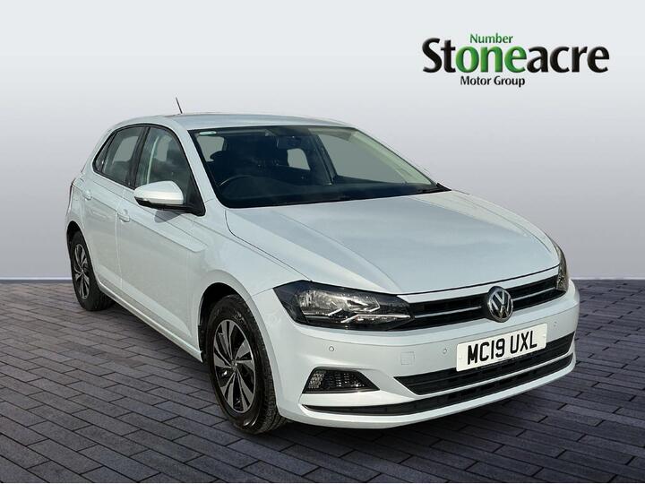 Volkswagen Polo 1.0 EVO SE Euro 6 (s/s) 5dr