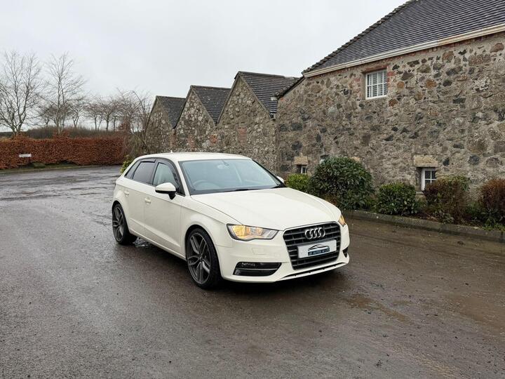 Audi A3 2.0 TDI Sport Sportback Euro 6 (s/s) 5dr