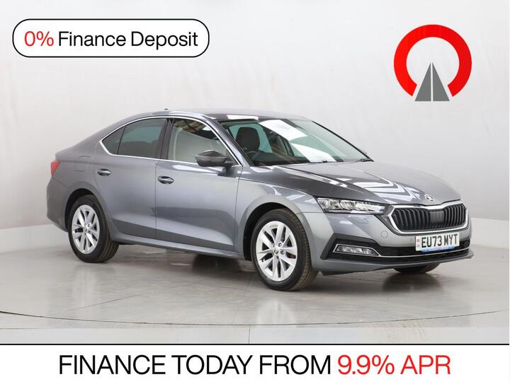 Skoda OCTAVIA 1.5 TSI E-TEC MHEV SE L DSG Euro 6 (s/s) 5dr