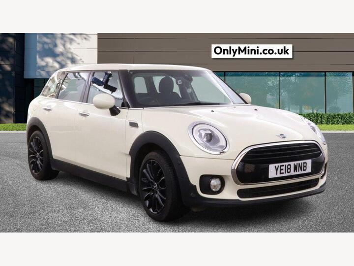 MINI Clubman 1.5 Cooper Auto Euro 6 (s/s) 6dr