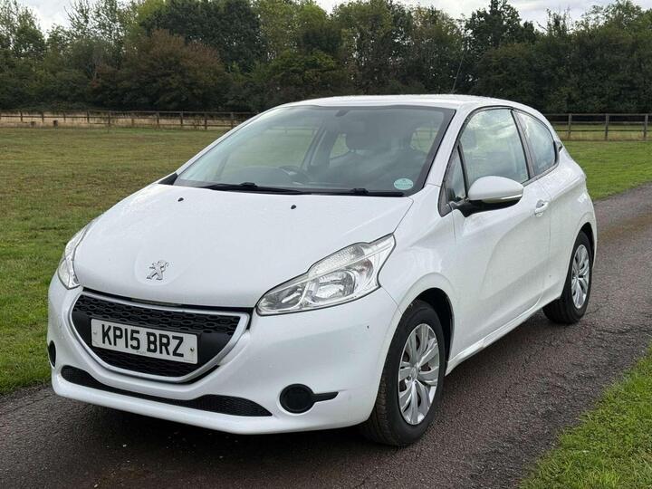 Peugeot 208 1.2 VTi PureTech Access+ Euro 6 3dr