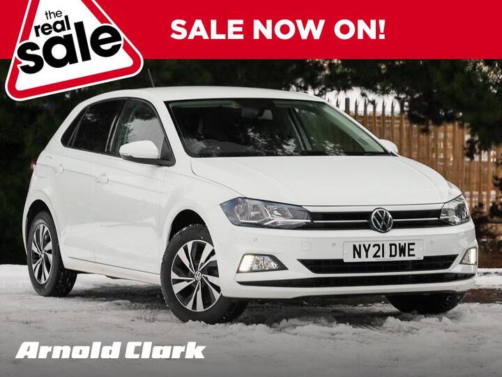 Volkswagen Polo 1.0 TSI Match Euro 6 (s/s) 5dr