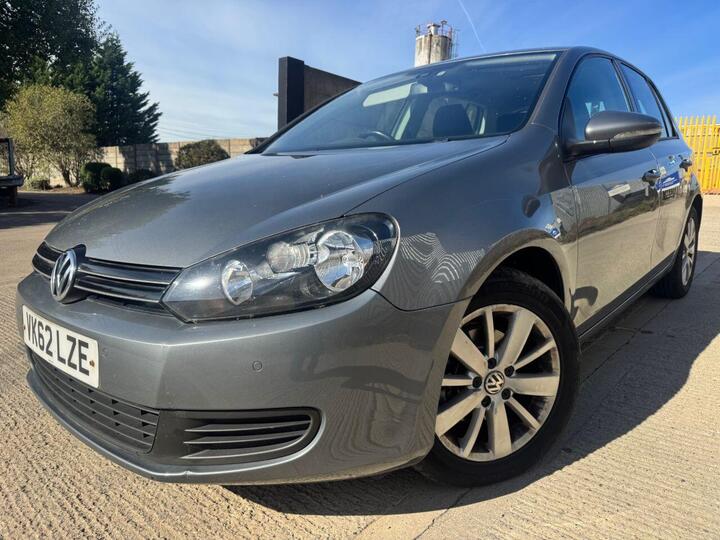 Volkswagen GOLF 1.6 TDI Match Euro 5 5dr