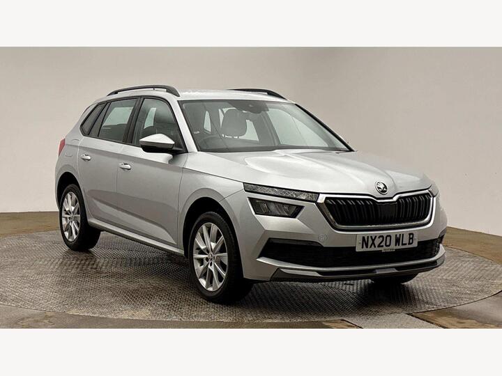 Skoda Kamiq 1.0 TSI SE Euro 6 (s/s) 5dr
