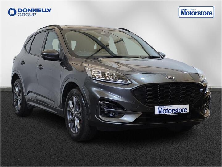 Ford Kuga 2.0 EcoBlue ST-Line Auto AWD Euro 6 (s/s) 5dr
