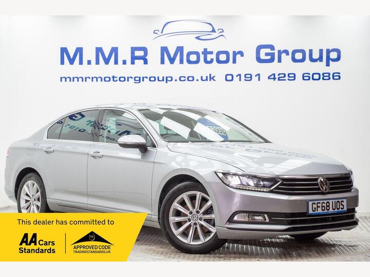 Volkswagen Passat 2.0 TDI SE Business DSG Euro 6 (s/s) 4dr