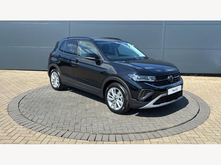 Volkswagen T-Cross 1.0 TSI Match Euro 6 (s/s) 5dr