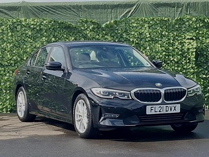 BMW 3 Series 2.0 330e 12kWh SE Pro Auto Euro 6 (s/s) 4dr