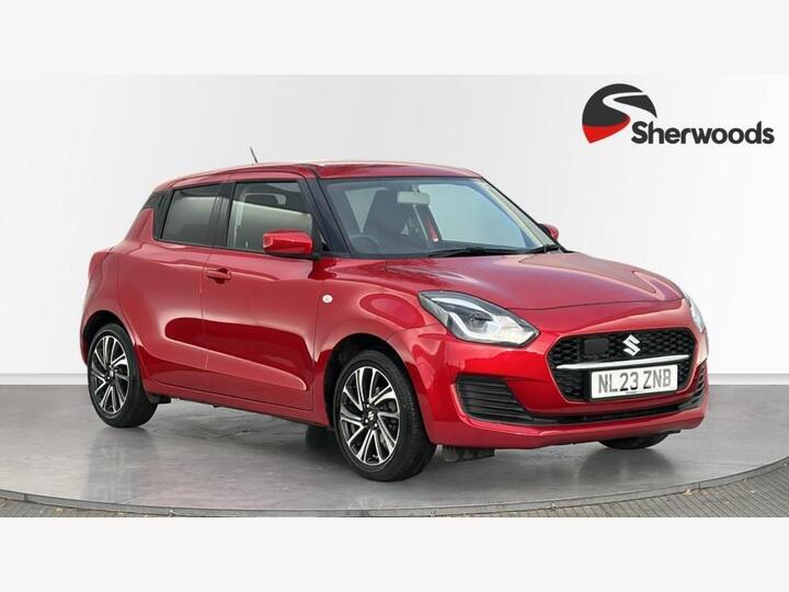 Suzuki Swift 1.2 Dualjet MHEV SZ-L Euro 6 (s/s) 5dr