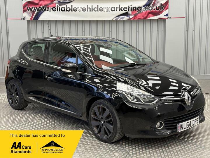 Renault Clio 1.5 DCi Dynamique S MediaNav Euro 5 (s/s) 5dr