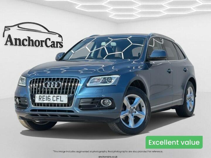 Audi Q5 2.0 TDI SE Quattro Euro 6 (s/s) 5dr