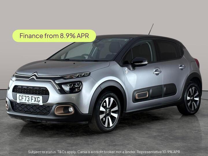 Citroen C3 1.2 PureTech C-Series Edition Euro 6 (s/s) 5dr