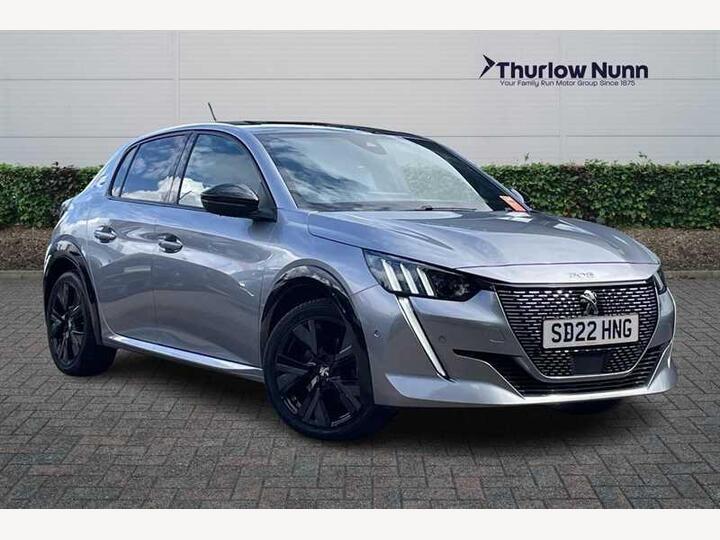 Peugeot 208 1.2 PureTech GT Euro 6 (s/s) 5dr