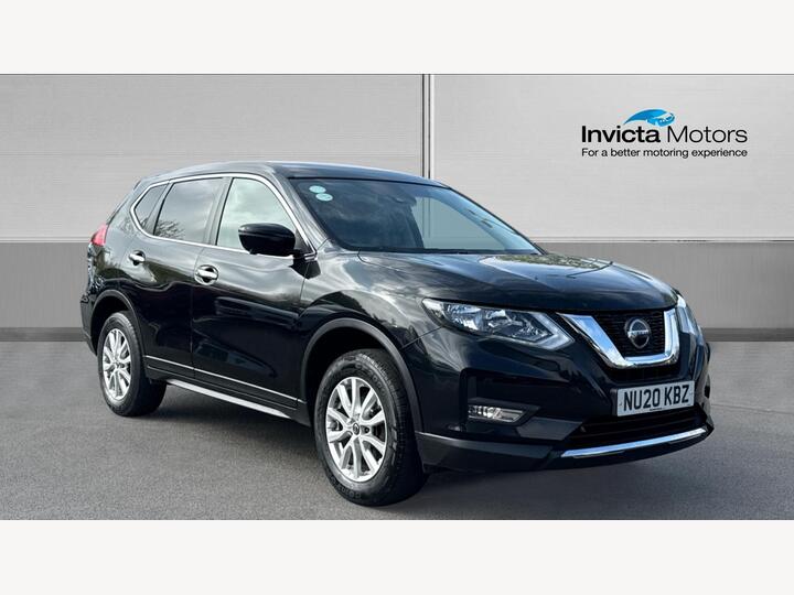 Nissan X-Trail 1.3 DIG-T Acenta Premium DCT Auto Euro 6 (s/s) 5dr Nissan X-Trail 1.3 DIG-T Acenta Premium DCT Auto Euro 6 (s/s) 5dr