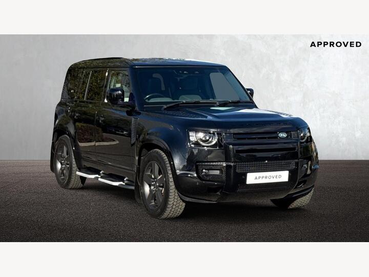Land Rover Defender 110 3.0 D300 MHEV X-Dynamic HSE Auto 4WD Euro 6 (s/s) 5dr