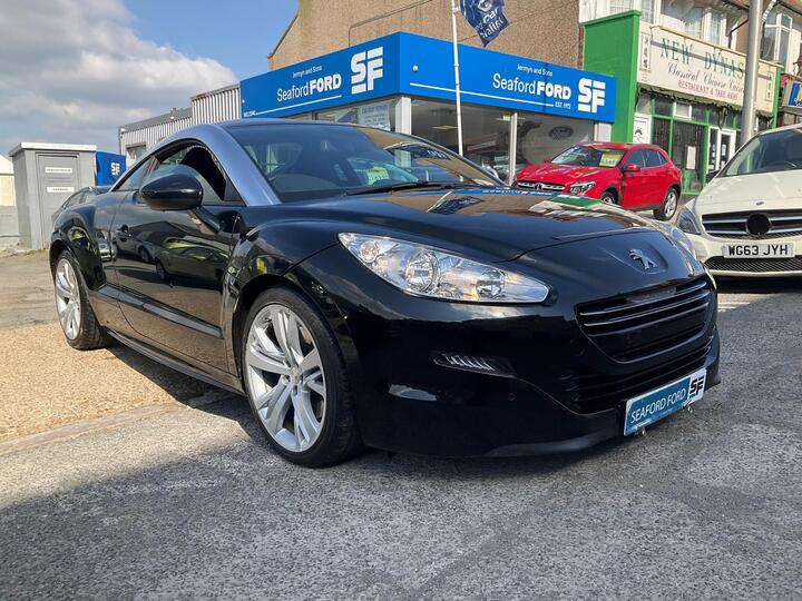 Peugeot RCZ 2.0 HDi GT Euro 5 2dr